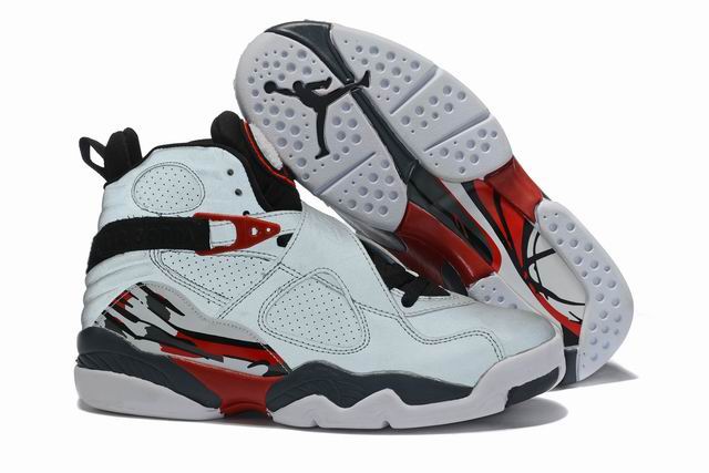 Air Jordan 8 Men's Basketball Shoes AJ8 Sneakers-05 - Click Image to Close